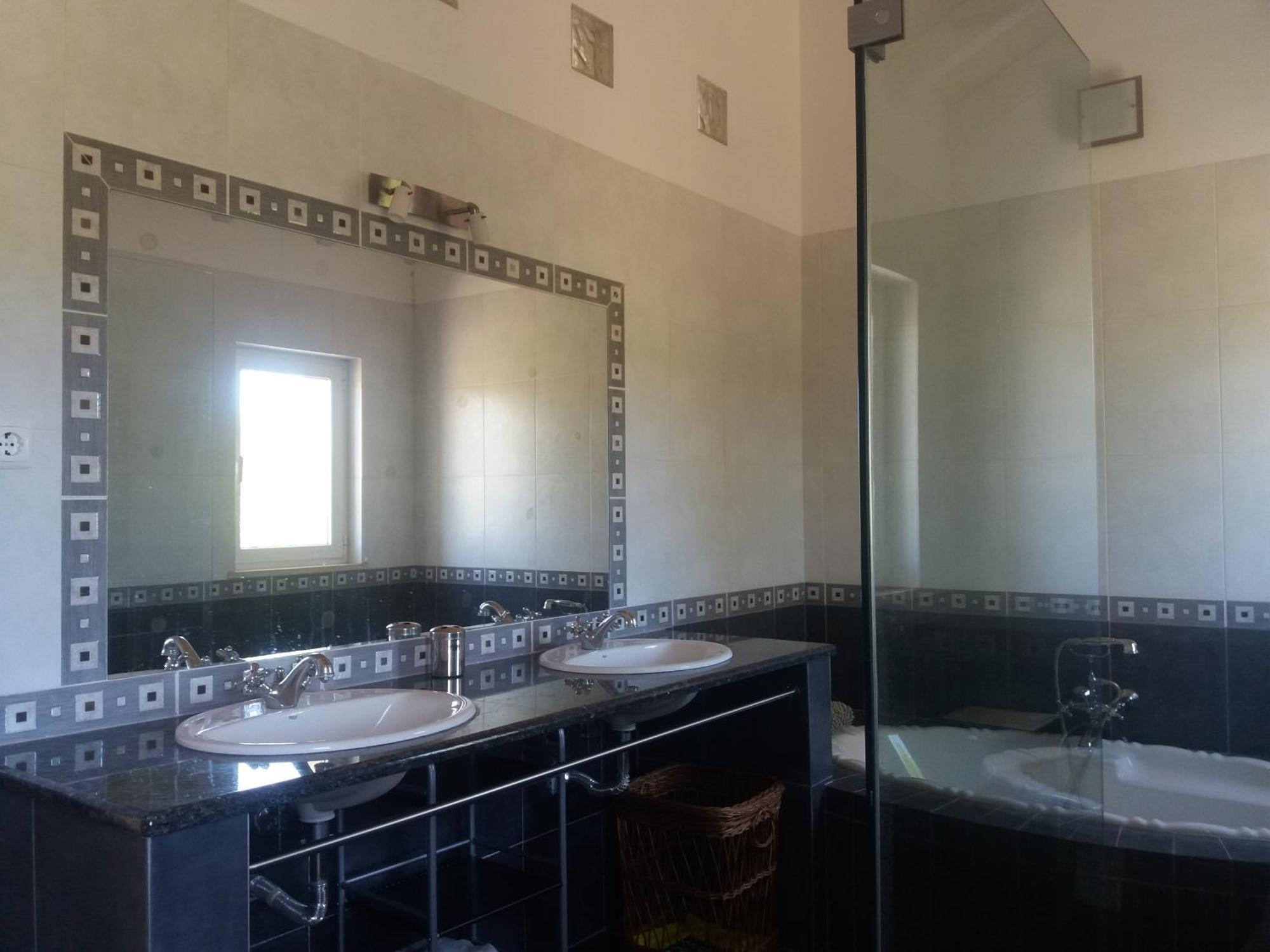 Villa Agua Rocha à Serra de Mangues Extérieur photo