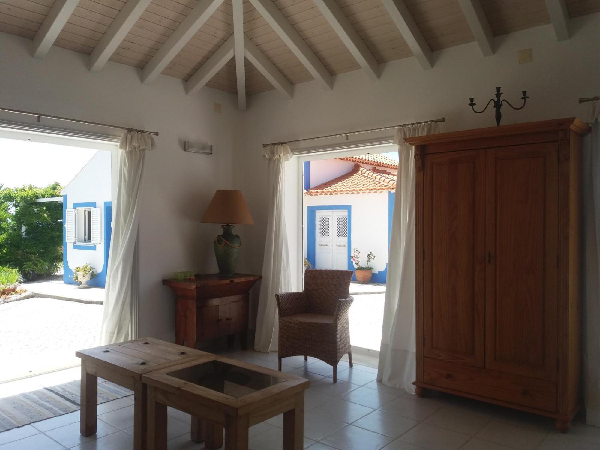Villa Agua Rocha à Serra de Mangues Chambre photo