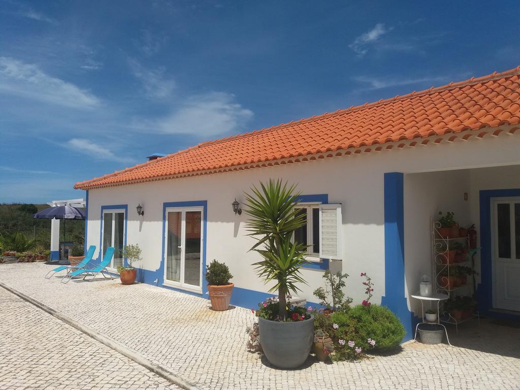 Villa Agua Rocha à Serra de Mangues Extérieur photo
