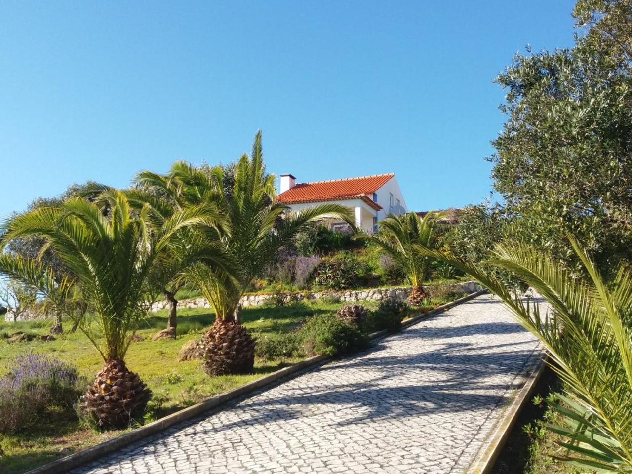 Villa Agua Rocha à Serra de Mangues Extérieur photo